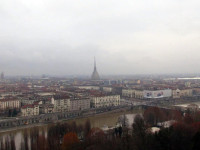 Veduta di Torino